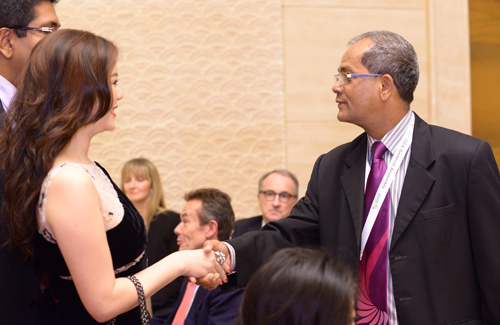 Lý Nhã Kỳ cuốn hút tại tiệc đêm - 5