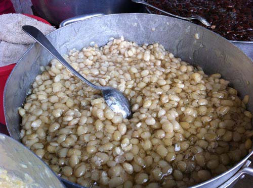 "Xiêu lòng" chè nóng ngày lạnh - 1