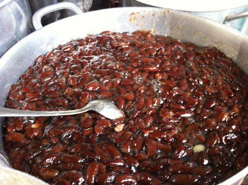 "Xiêu lòng" chè nóng ngày lạnh - 2