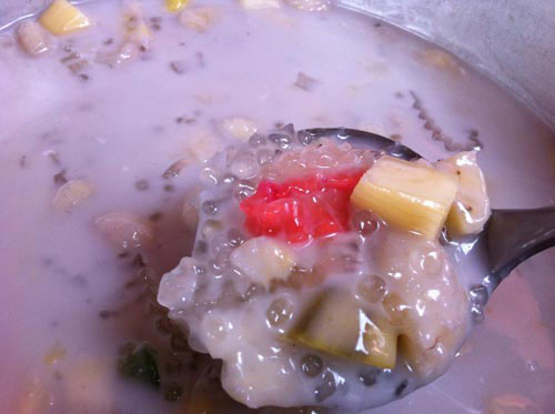 "Xiêu lòng" chè nóng ngày lạnh - 3