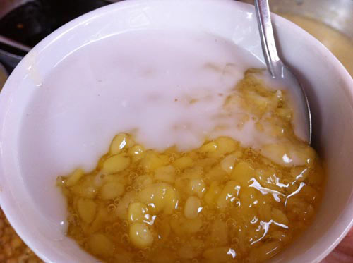 "Xiêu lòng" chè nóng ngày lạnh - 4