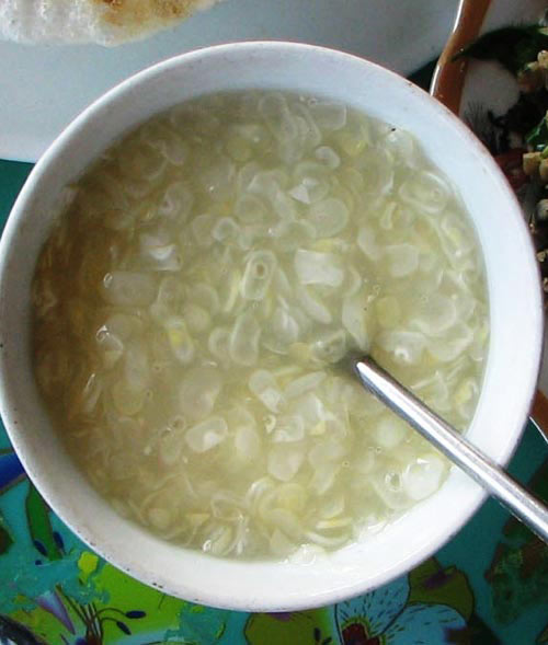 "Xiêu lòng" chè nóng ngày lạnh - 5