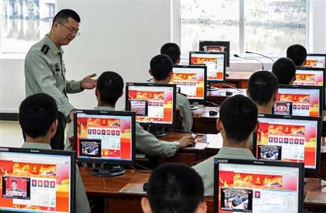 Gần 3000 nhà báo có mặt tại Bắc Kinh - 9