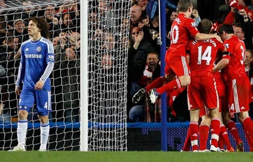 Chelsea gặp Liverpool: Họa khôn lường - 1