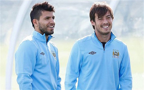 Silva trở lại: Cứu cánh cho Man City - 2