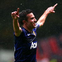 Bóng đá - Van Persie: Bản hợp đồng tốt nhất năm?