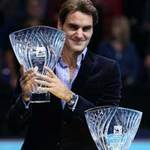 Thể thao - Cú đúp giải thưởng cho Federer