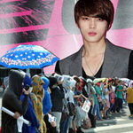 Fan Việt hụt hẫng vì mỹ nam Jae Joong