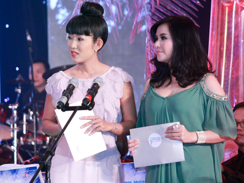 Lưu Hiền Trinh đăng quang thuyết phục - 8