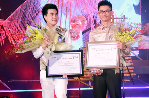 Lưu Hiền Trinh đăng quang thuyết phục - 3