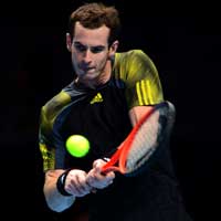 Thể thao - Murray - Tsonga: Giành vé (Bảng A World Tour Finals)