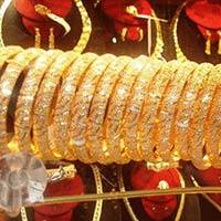 Tài chính - Bất động sản - Giá vàng vẫn duy trì đà tăng