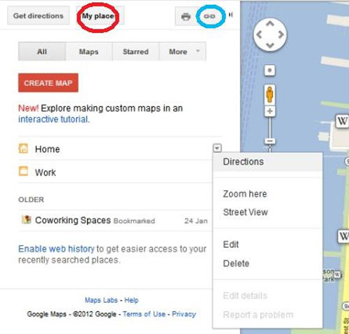 Google Maps: 8 thủ thuật hữu ích nên biết - 1