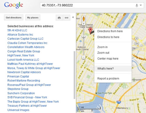 Google Maps: 8 thủ thuật hữu ích nên biết - 4