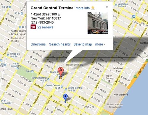 Google Maps: 8 thủ thuật hữu ích nên biết - 7