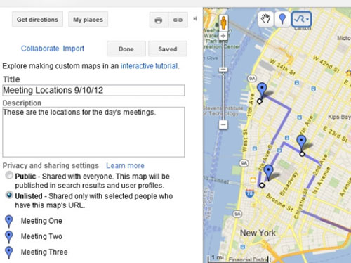 Google Maps: 8 thủ thuật hữu ích nên biết - 8