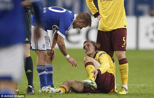 Wilshere: Tình yêu, ý chí và tham vọng - 1