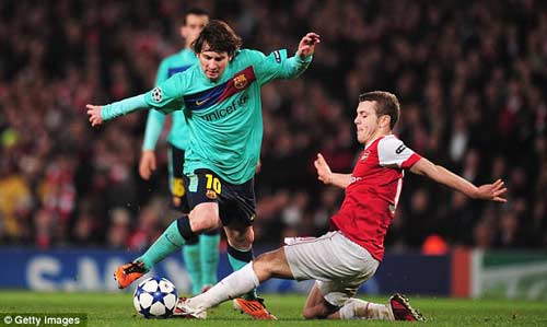 Wilshere: Tình yêu, ý chí và tham vọng - 2