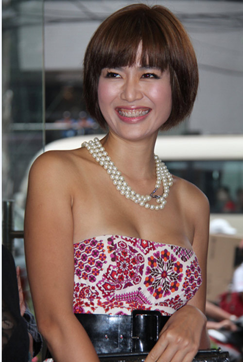 Hoa hậu ngày càng khiêu khích trí tò mò - 20