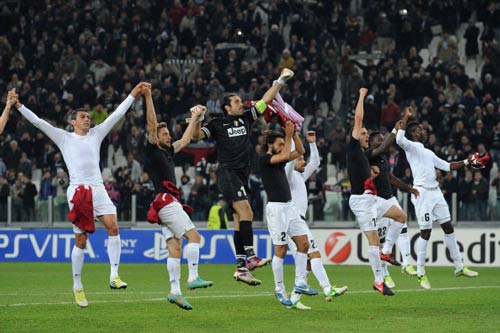 Pescara – Juventus: Trút cơn thịnh nộ - 1