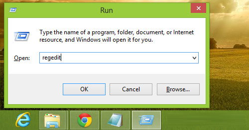 Thủ thuật giúp tăng tốc Windows 8 - 2