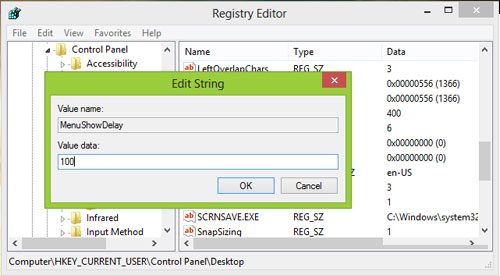 Thủ thuật giúp tăng tốc Windows 8 - 4