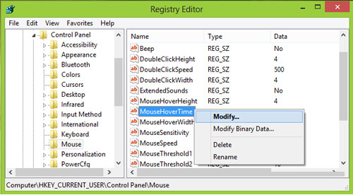Thủ thuật giúp tăng tốc Windows 8 - 5