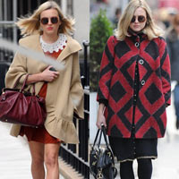 Thời trang công sở - Để áo khoác đông tiện dụng mà ấm áp