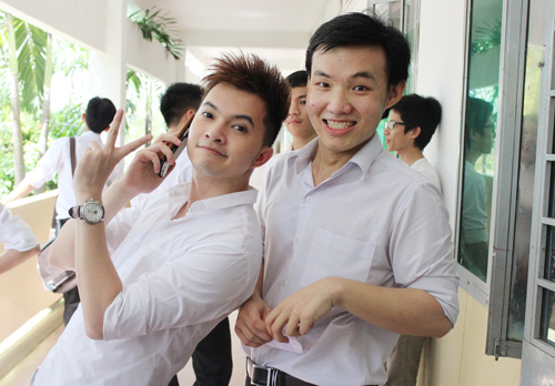 Nam Cường hóa học trò siêu quậy - 9