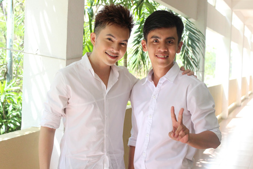 Nam Cường hóa học trò siêu quậy - 10