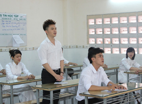 Nam Cường hóa học trò siêu quậy - 8