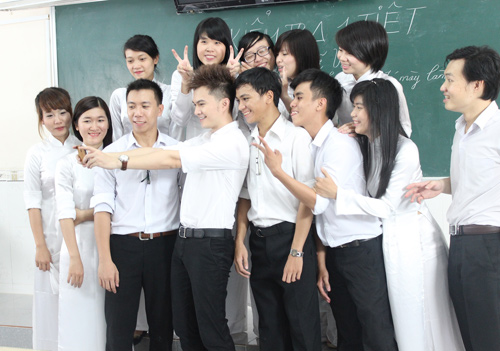 Nam Cường hóa học trò siêu quậy - 4