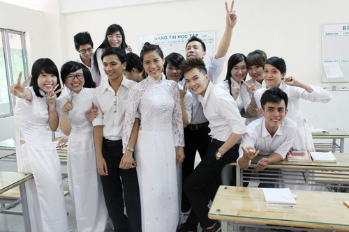 Nam Cường hóa học trò siêu quậy - 5