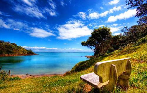 'Xứ sở thần tiên’ ở New Zealand - 11