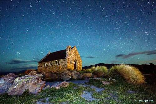 'Xứ sở thần tiên’ ở New Zealand - 13