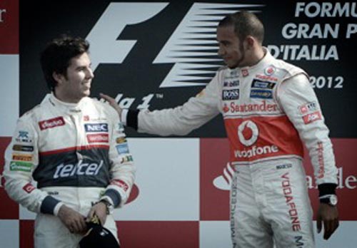 F1 - McLaren: Perez là một sự mạo hiểm - 2