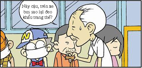 Đẹp trai không bằng chai mặt - 5