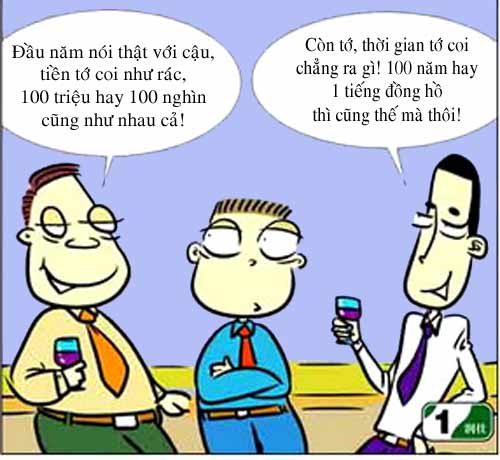 Đẹp trai không bằng chai mặt - 7