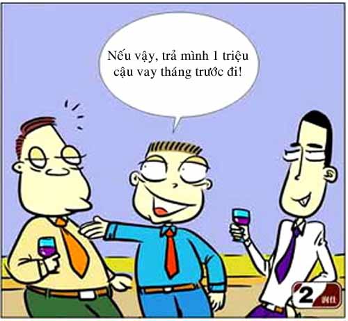 Đẹp trai không bằng chai mặt - 8