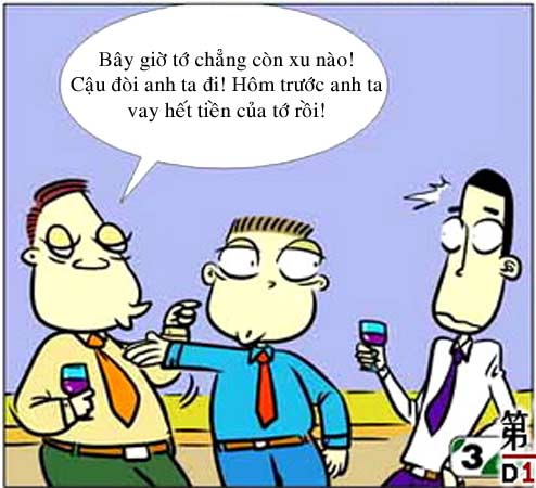 Đẹp trai không bằng chai mặt - 9