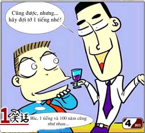 Đẹp trai không bằng chai mặt - 10