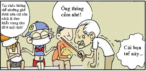 Đẹp trai không bằng chai mặt - 6