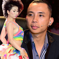 Ca nhạc - MTV - Chí Anh "chịu không nổi" đường cong
