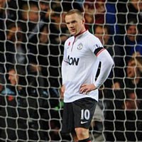 Bóng đá - MU và tuyển Anh cùng mất Rooney