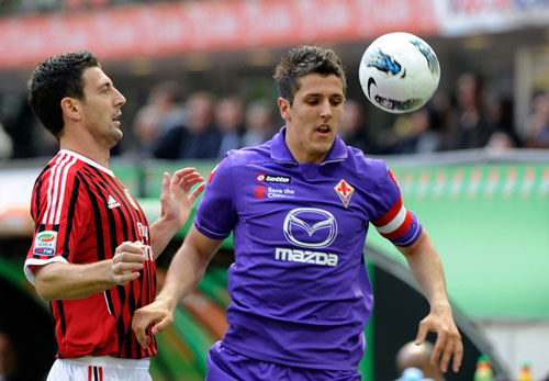 Milan – Fiorentina: Đụng thứ dữ - 1