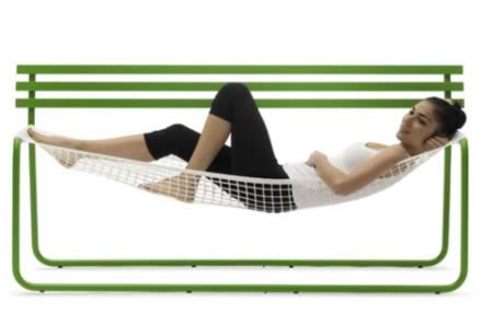 12 chiếc ghế băng vừa lãng mạn vừa kỳ lạ - 6