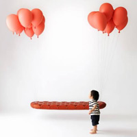 Phi thường - kỳ quặc - 12 chiếc ghế băng vừa lãng mạn vừa kỳ lạ