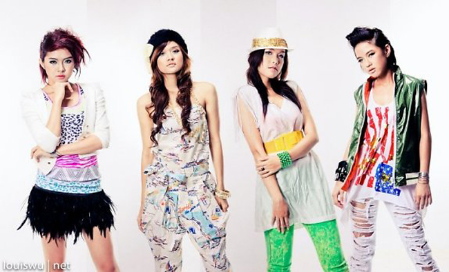 Nhóm nhạc 9x đầu tiên của V-Pop chính là nhóm 4ME.