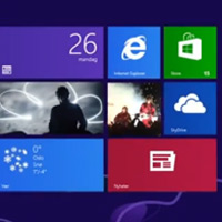 Quảng cáo siêu độc cho Windows 8