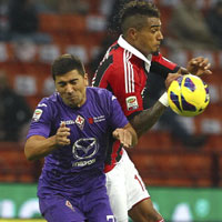 Bóng đá - Milan - Fiorentina: Muối mặt ở San Siro